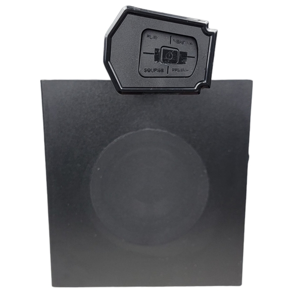 Pyle 35" 2.1 Channel Convertible Soundbar Wirless BT Soundbar Speaker w Remote - Picture 9 of 16